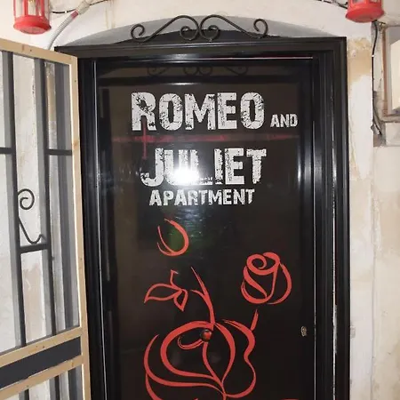 Romeo And Juliet Center Appartamento Catania